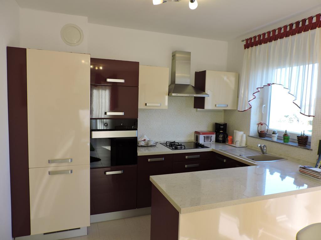 Apartman Legin Fazana Exterior photo